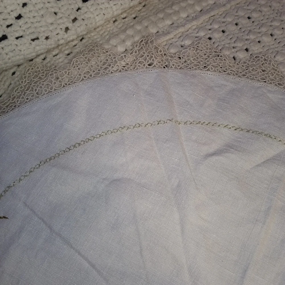 Vintage Dresser Scarf Table Runner‎ 27